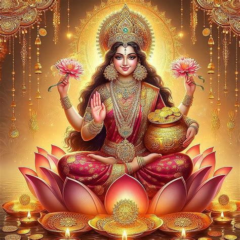 Lakshmi Puja 2024: Puja Timings And Muhurat For Students, Businesses ...