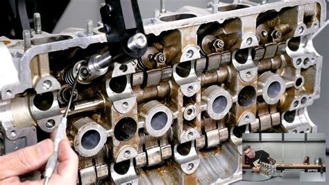 Image result for How to Remove a Valve Spring