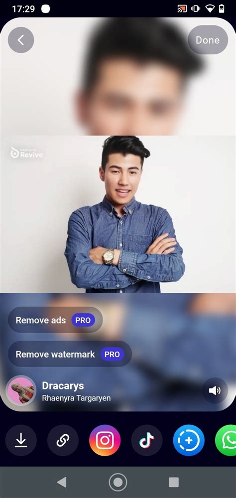Revive Tutorial 的图像结果