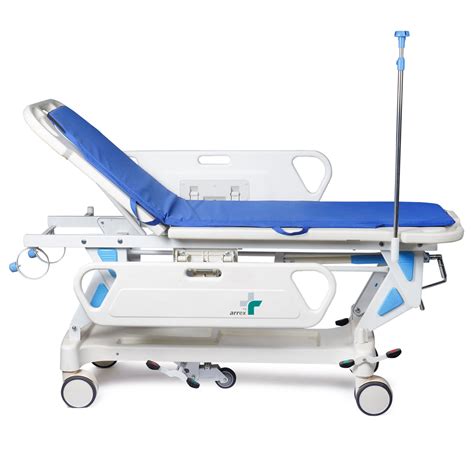 Buy Arrex Str 10 - Hospital Trolley Online at Medura Healthcare