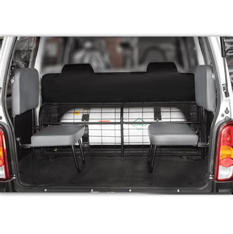 M-TEK Jump Seat Set for Maruti Suzuki Eeco – DolphinAccessories