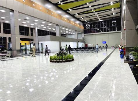 Deoghar Airport: PM Modi To Inaugurate Jharkhand’s Second International ...