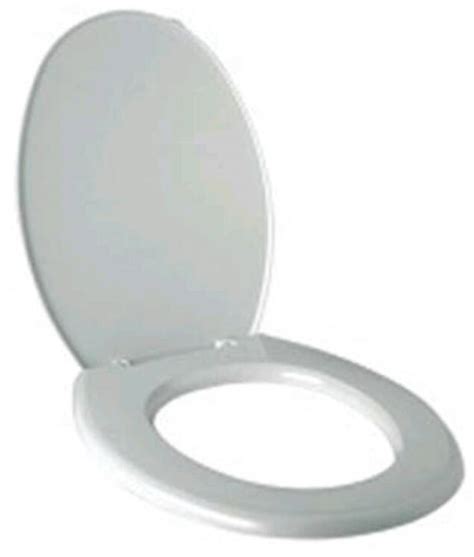 Parryware seat cover - standard white Western Commode Price in India ...