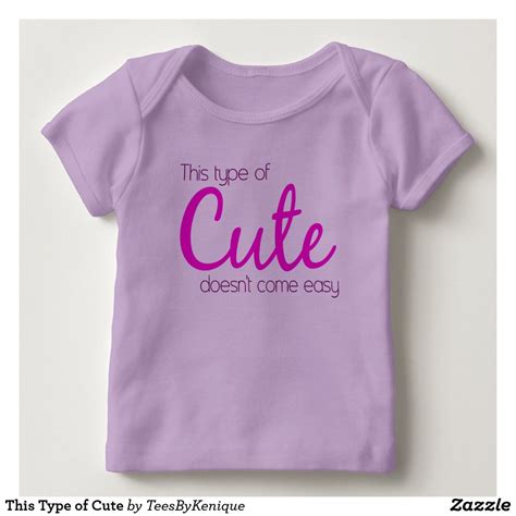 This Type of Cute Baby T-Shirt | Infant tees, Girls tee shirts, Shirts ...