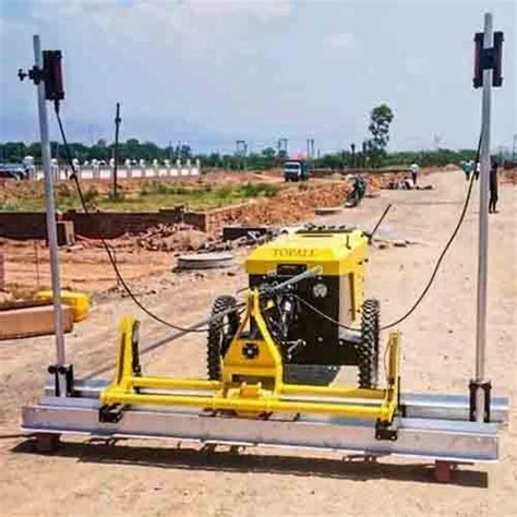 Walk Behind Laser Levelling Screed – Topall Impex