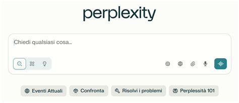 Perplexity: cos'è e come funziona