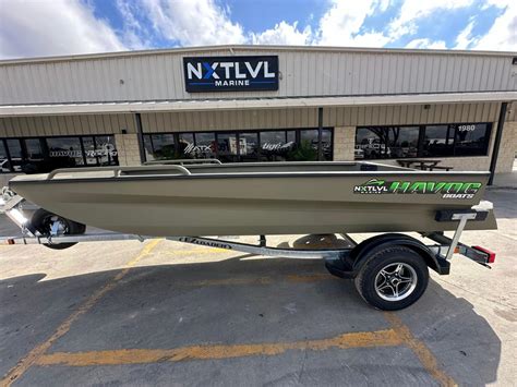 2024 Havoc 1756 MSTC, New Braunfels Texas - boats.com
