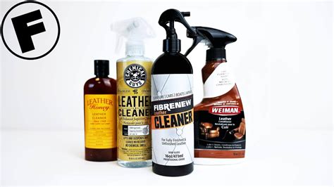 Which is the Best Leather Cleaner on the Market? | Fibrenew International