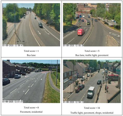 Estimating Vehicle and Pedestrian Activity from Town and City Traffic ...
