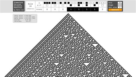 Image result for Cellular Automata Rules