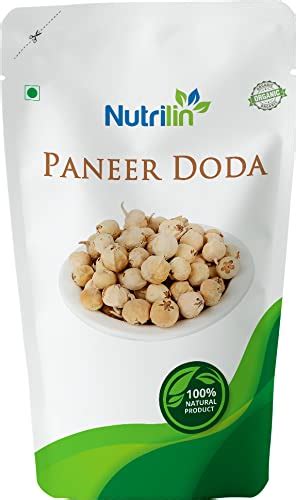 Buy Nutrilin Paneer Ka Phool | Paneer Doda | Paneer DODI | Withania ...