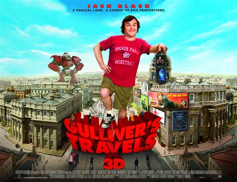 Gulliver’s Travels |Teaser Trailer