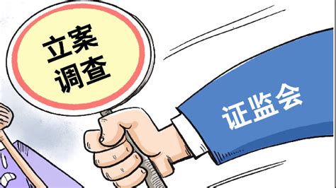 证监会通报宜华生活信息披露违法案件调查情况_京报网
