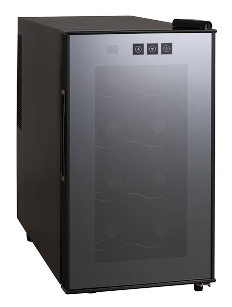 KingsBottle 32 Bottle Thermoelectric Wine Cooler N6 free image download