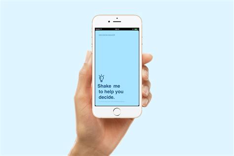 Image result for Decision Maker App Tutorial