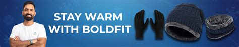 Amazon.in: Boldfit Winter Cap