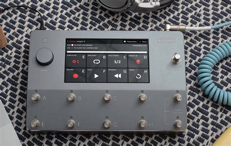 Neural DSP 的图像结果