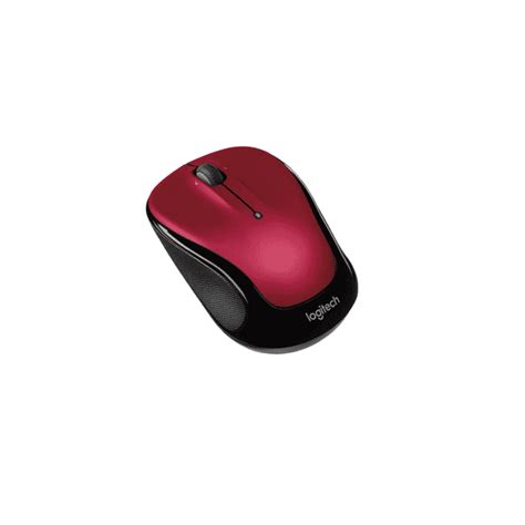 Image result for Logitech Red Mouse