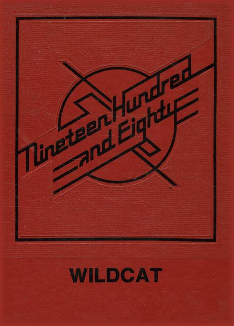 Morrison High School from Morrison, Oklahoma Yearbooks