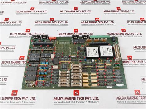 Lips Drunen 23456789 Printed Circuit Board – Aeliya Marine Tech®