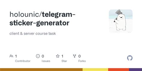 Image result for Telegram Sticker Generator