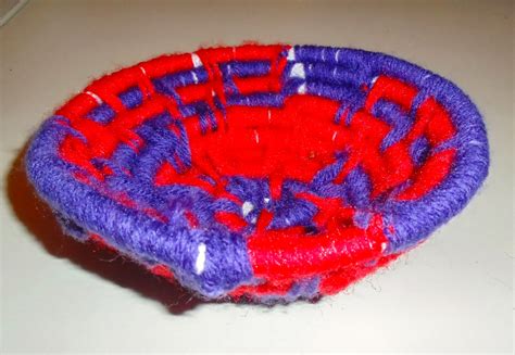 Image result for Rope Basket Weaving Tutorial