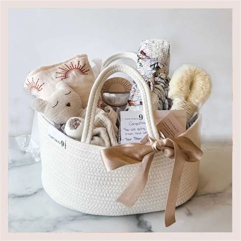 Unique Coworker Baby Shower Gift Ideas — NURTURED 9