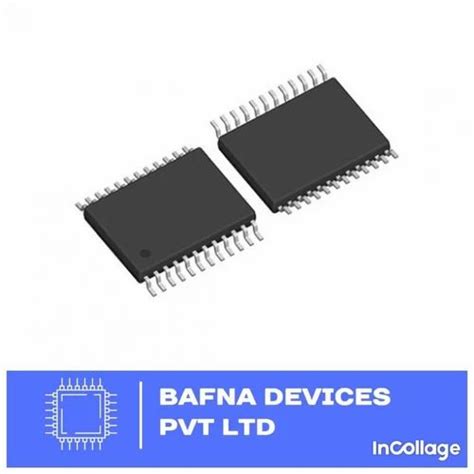 Access Control Accessories - Tm1668ic Titan Micro LED Display Driver ...