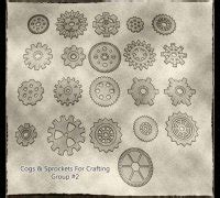 Skream Cogs 的图像结果