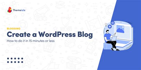 Image result for WordPress Create Blog Page