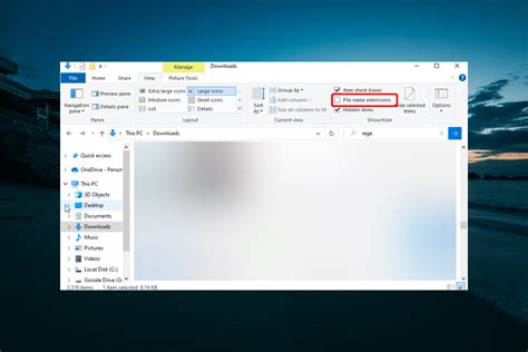 Image result for File Extensions PC
