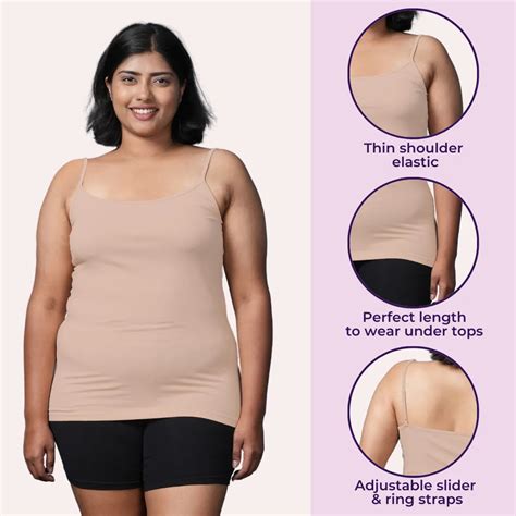 Shop Adira’s Size Inclusive Camisoles For Plus Size Women | Adira