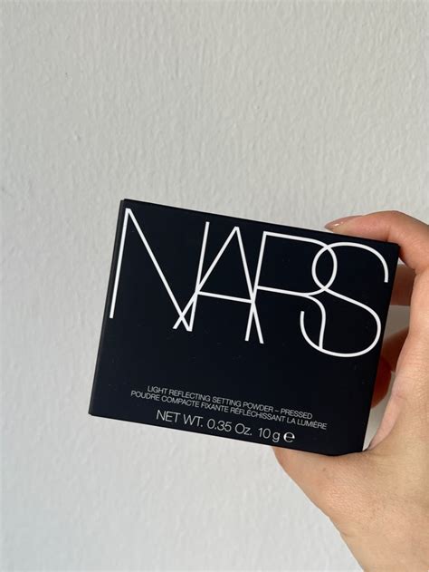 Nars Light Reflecting Setting Powder 的图像结果