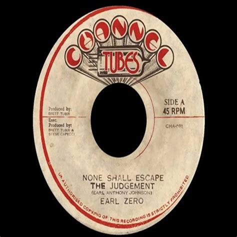 None Shall Escape The Judgement Riddim - Various Labels