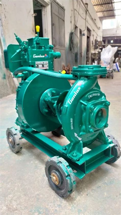 Pump Set - Diesel Engine Water Pump 5 Hp Trader - Wholesaler ...