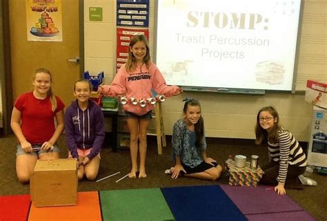 Stomp 的图像结果