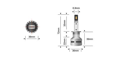 Image result for H1 LED into Projector