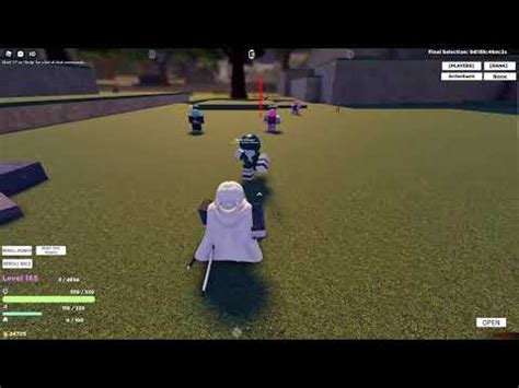 Slayers Unleashed Level Up Guide 的图像结果