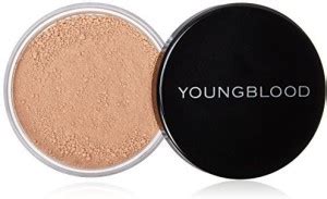 Youngblood Natural Mineral Loose Foundation, Sunglow Foundation - Price ...