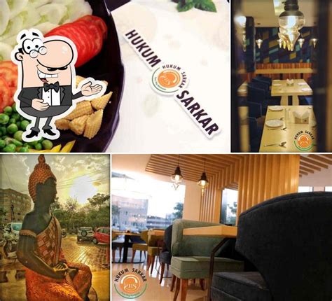 Hukum Sarkar, Indore - Restaurant menu, prices and reviews