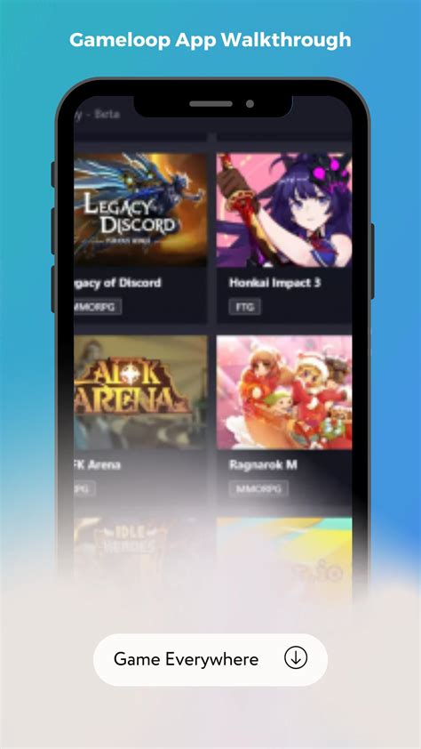 Image result for Game Loop Beta