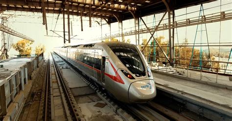 மணிக்கு 160 கி.மீ வேகம் | இந்தியாவின் அதிவேக மெட்ரோ ரயில்: சோதனை ...