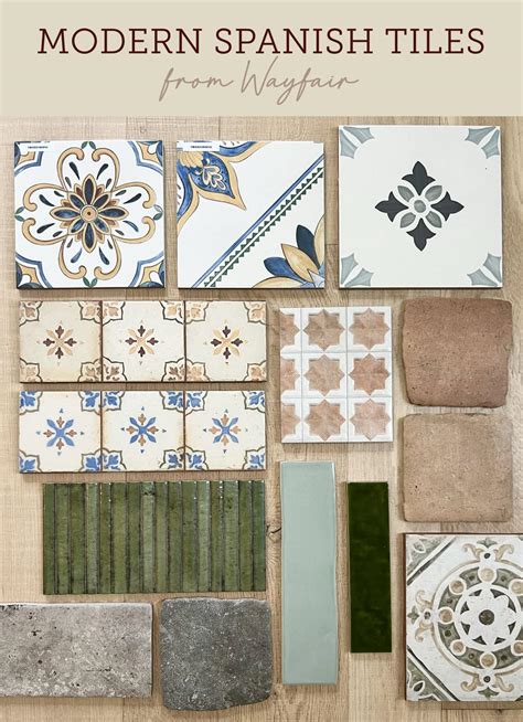 Old Spanish Tiles 19 Spanish Floor Tiles For A Mediterranean Heaven