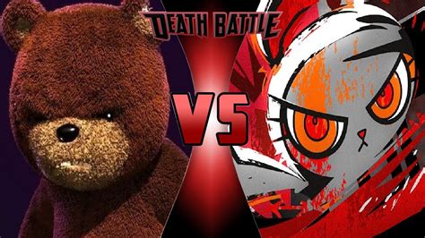Naughty Bear vs Bloody Bunny | Super Death Battle Fanon Wikia | Fandom
