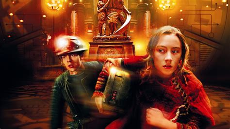 Download Movie City Of Ember HD Wallpaper