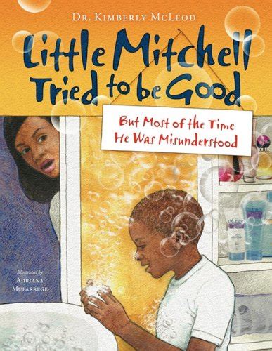 Buy Little Mitchell Tried to Be Good, But Most of the Time He Was ...