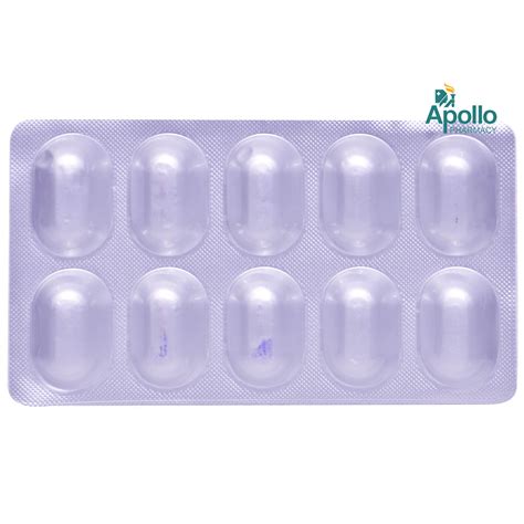 Cefibax-500mg Tablet 10s Price, Uses, Side Effects, Composition ...