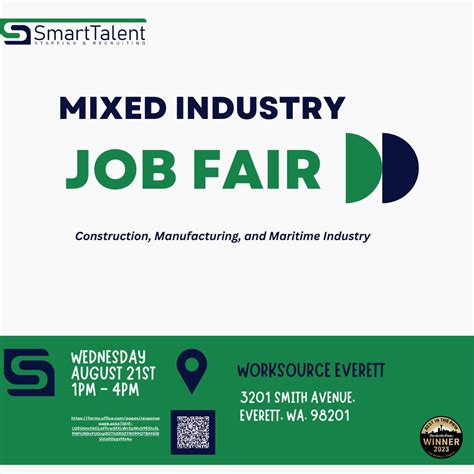 💥MIXED INDUSTRY JOB FAIR ~ MULTIPLE employers 💥 WHEN: Wednesday August ...