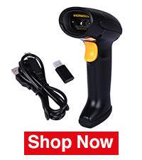 RETSOL D-1020 Handheld 1D/2D Barcode Scanner : Amazon.in: Office Products