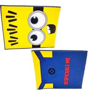 Minions Wallet – Chains & Charms